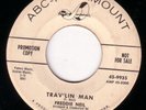 popcorn rockabilly 45 FREDDIE NEIL HARTBREAK BOUND ABC