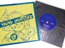 YOUNG IDENTITIES EP Brisbane KBD punk ORIGINAL
