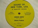 JOHNSON PRODUCTS - JOHNSON JUMPIN.SOUND OF NEW YORK,USA