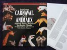 SAINT-SAËNS Carnaval Animaux ARGERICH KREMER PHILIPS