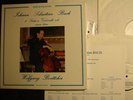 BACH 6 Suites for Solo Cello BOETTCHER Cercle Kallistos