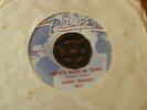 SONNY BURGESS SADIE'S BACK IN TOWN PHILLIPS LABEL 7