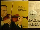 BEETHOVEN Violin Concerto OISTRAKH CLUYTENS SAX 2315 BS