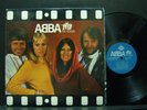 ABBA - THE ALBUM LP RARE COVER TAIWAN ONLY