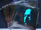 ERIC CLAPTON Journeyman The Singles EC BOX 2 Promotion