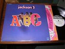 Jackson 5 70s MOTOWN MICHAEL JACKSON DJ PROMO LP ABC