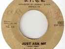 NORTHERN SOUL LENIS GUESS JUST ASK ME ORIGINAL hear