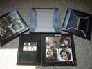 BEATLES: LET IT BE **BOX SET** UK PXS1 2U,2U RED APPLE