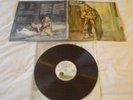 JETHRO TULL AQUALUNG LP UK ORIG PINK RIM ISLAND RARE