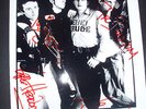 CLASH ORIGINAL SIGNED 10 X 8 EPIC PRESS PHOTO STRUMMER