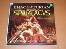 London CS6322 FFSS BB Khachaturian Spartacus Rare GREAT