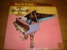 PROCOL HARUM - SHINE ON BRIGHTLY LP - 1968 REGAL ZON.