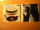 Rolling Stones-Let it Bleed(mono)&Sticky Fingers 2 Lp's