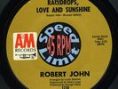 HEAR NORTHERN Robert John – Raindrops, love and sunshin