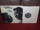 MUDDY WATERS Folk Blues LP 1965 CHESS MONO 1st SUPERB