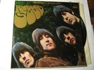 Beatles Rubber Soul Apple LP Album Norwegian Wood NM+