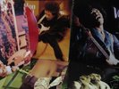 Jimi Hendrix Voodoo Child 4 LP Sealed Red Vinyl Box Set