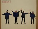 BEATLES HELP OG UK 1965 PARLOPHONE MONO LP 549-2/550-2