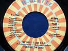 NORTHERN - FOUR BELOW ZERO - MY BABY'S GOT E.S.P - RARE