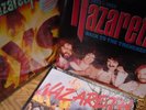 NAZARETH LIVE 2XS & MALICE ORIGINAL SEALED 5 LP SET