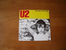 U2 Two Hearts Beat As One - French Version V Rare
