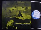 JOHNNY GRIFFIN on Blue Note 1559 MONO MINT- LP Jazz