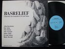 BASRELIEF  Danish JAzz LP Jaedig Rostvold NM