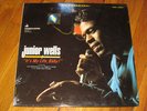 JUNIOR WELLS it's my life baby VANGUARD blues SEALED LP
