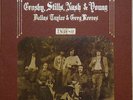 CROSBY STILLS NASH & YOUNG Deja Vu MFSL LP