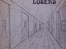 The Beautiful Losers - Rare French Acid folk LP