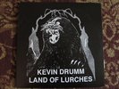 Kevin Drumm - Land of Lurches LP hanson wolf eyes rare