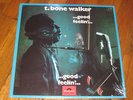 T-BONE WALKER good feelin' POLYDOR blues SEALED OG LP