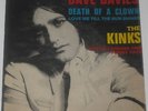 DAVE DAVIES KINKS Rarest Orig. ISRAELI EP P/S NEAR MINT