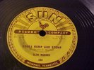 Slim Rhodes - ROCKABILLY -Gonna Romp And Stomp -Sun 238