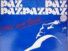 PAZ - Paz are back (rare jazzfunk Lp) Listen