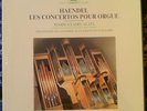 HANDAEL 4LPs concertos MARIE CLAIRE ALAIN ERATO SEALED