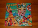 OSAGE TRIBE ARROW HEAD Italy Prog Psych unplayed Amber