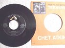 Chet Atkins  Teensville  Rockabilly  RCA  Pic Sleeve