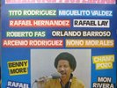 Washington y sus Latinos KILLER GUGUANCO COL LP ?II?