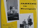 HORST JANKOWSKI TRIO Jazzing In Stuttgart MONO EP hear