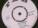 Errol Dixon: Need Someone To Love Me/I want '66 Fab Mp3