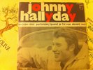 JOHNNY HALLYDAY excuse moi partenaire pays bas