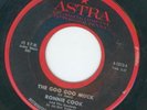 GARAGE KILLER RONNIE COOK GOO GOO MUCK {ASTRA} MAD MIKE