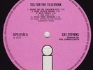 CAT STEVENS Tea for the Tillerman RARE Orig Pink Island