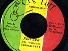 Prince Far I - Red Sea JA orig Cry Tuff 45 ??
