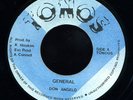Don Angelo - General UK orig 45 ??