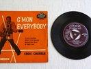 Eddie Cochran - C'mon Everybody (1958) EP