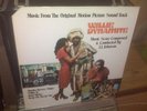 Willie Dynamite USA OG Rare Funky Soundtrack LP