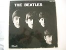 BEATLES LP 1° PARLOPHON ROSSA errore di stampa