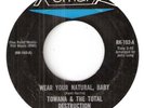 NORTHERN SOUL  TOWANA & THE TOTAL DESTRUCTION    ROMARK